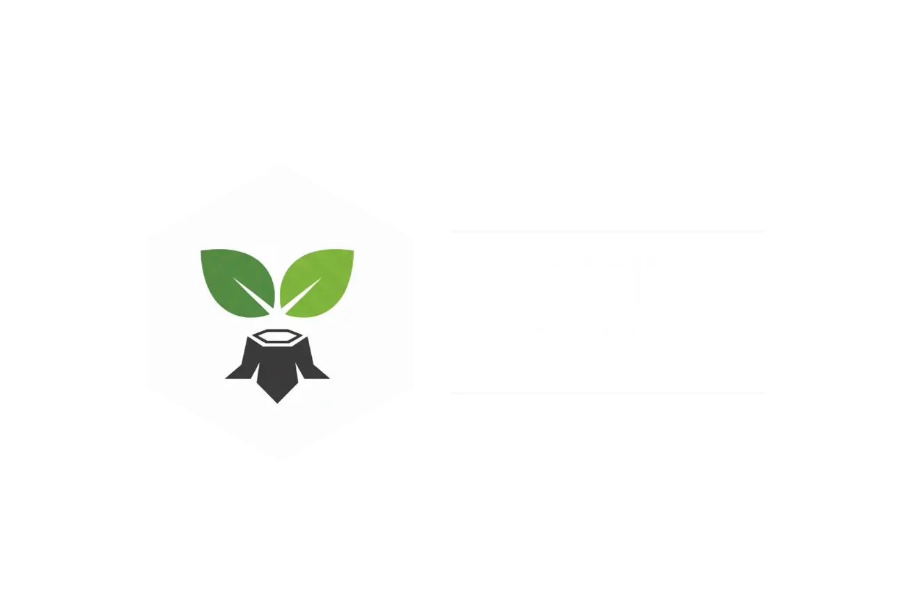 tree felling auckland white logo