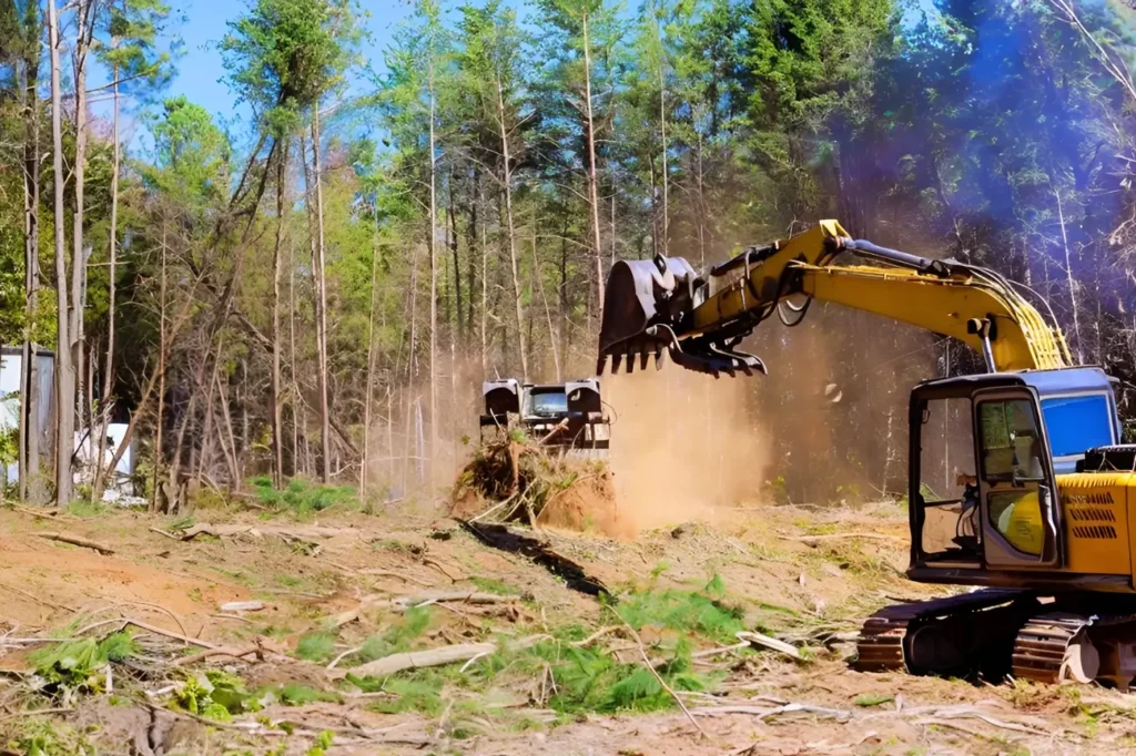 At Land Clearing Auckland our team stands out as a leading choice for the best land clearing company in Auckland.