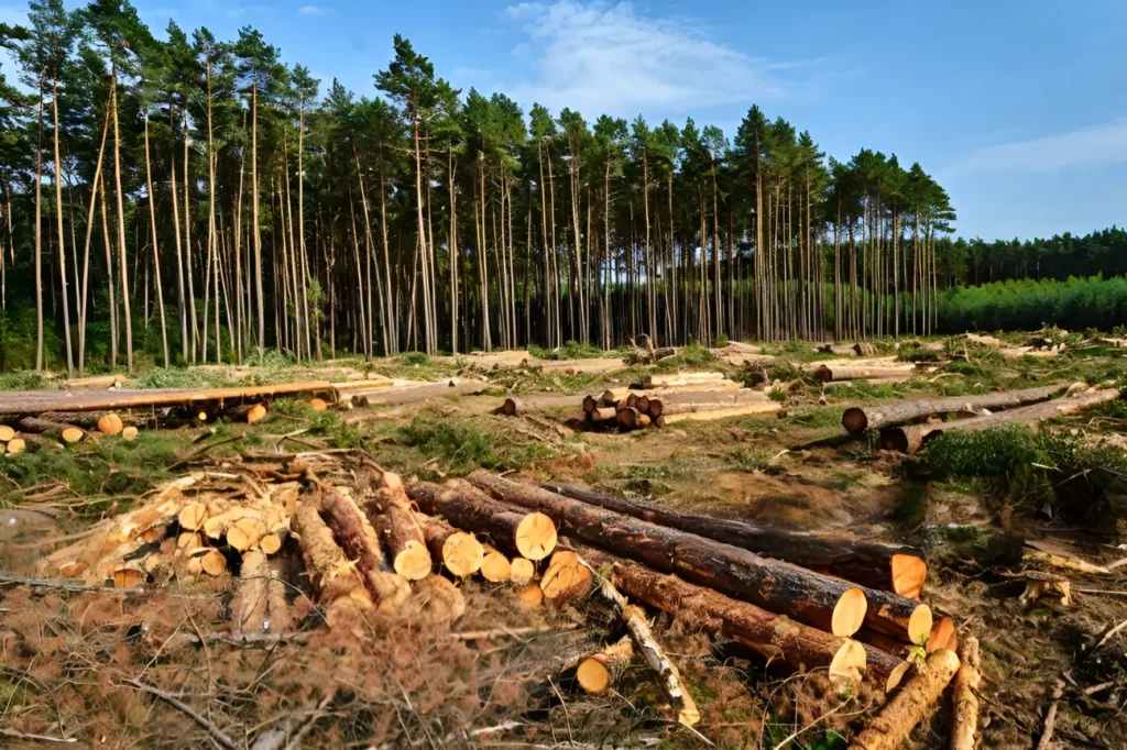 At Land Clearing Auckland our page welcomes you with clear guidance on safe and efficient land clearing services.