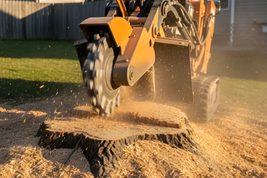 At Stump Grinding Auckland we show why many trust us as the best stump grinding company in the region.
