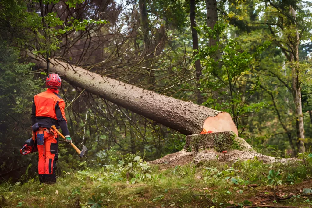 At Tree Felling Auckland our About Us message welcomes you as your trusted partner for safe and professional tree services.