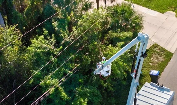 At Emergency Tree Services Auckland we carry out safe and professional tree removal.