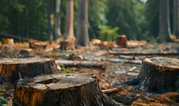 At Land Clearing Auckland we offer fast land clearing using strong, reliable equipment.