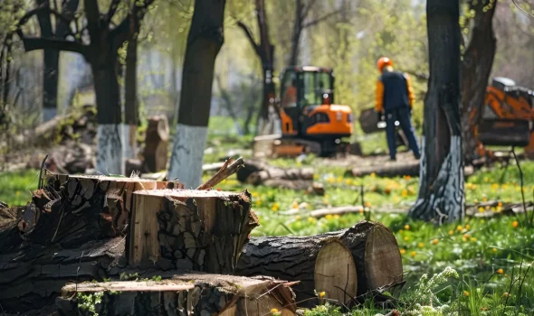 At Land Clearing Auckland we deliver safe and clean site preparation for every project.